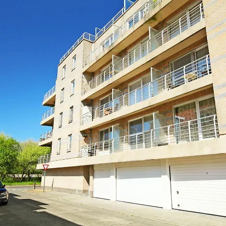 Appartement Wilde Zee With Terrace By Interhome *