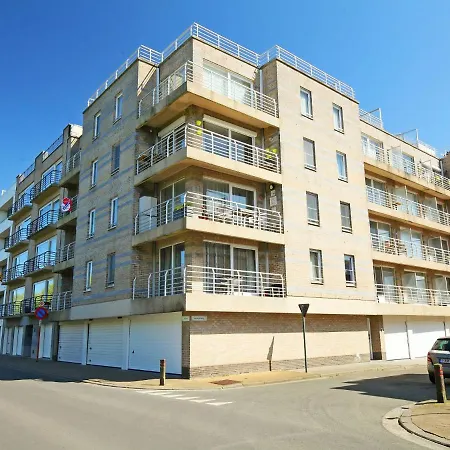 Apartment Wilde Zee With Terrace By Interhome *