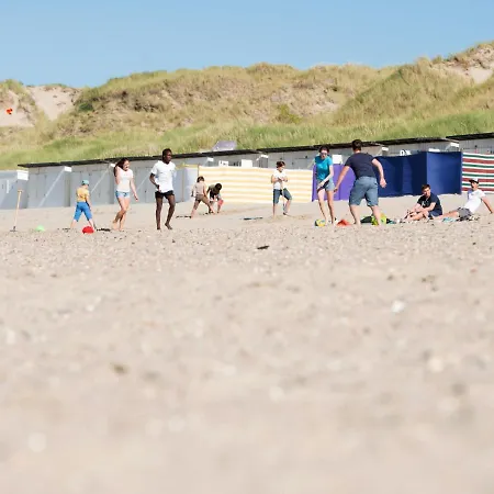 Apartment Wilde Zee With Terrace By Interhome