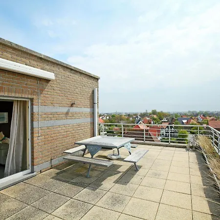 Apartment Wilde Zee With Terrace By Interhome