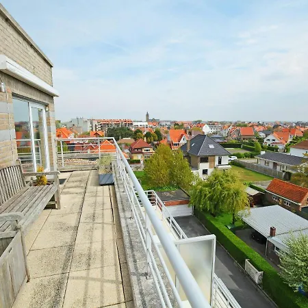 Apartment Apartment Wilde Zee With Terrace By Interhome *