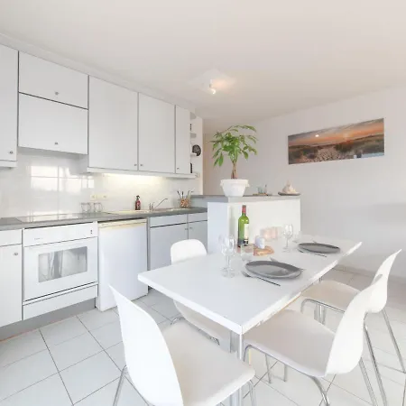 Apartment Wilde Zee With Terrace By Interhome Apartment