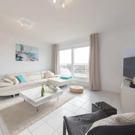 Wilde Zee With Terrace By Interhome * Bredene-aan-Zee