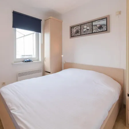 Apartment Wilde Zee With Terrace By Interhome Apartment Bredene-aan-Zee